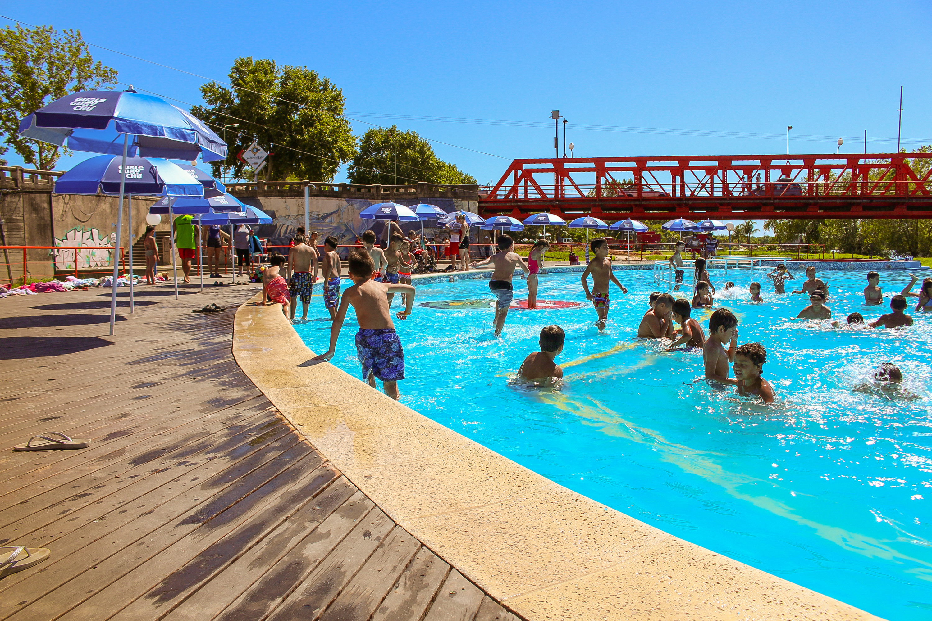 Playa del Puente